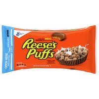 Reese's Puffs Corn Puffs, Sweet and Crunchy, 35 Ounce