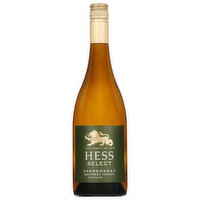 Hess Select Chardonnay, Monterey County, 750 Millilitre