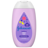 Johnson's Bedtime Lotion, 13.6 Fluid ounce