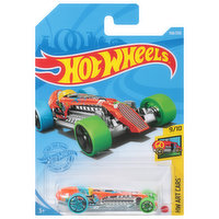 Hot Wheels Art Cars Toy, Rocket Oil Special, 1 Each