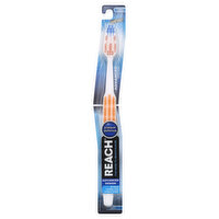 Reach Toothbrush, Advanced Design, Firm, 1 Each