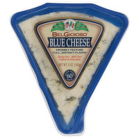 BelGioioso Cheese, Blue, 5 Ounce