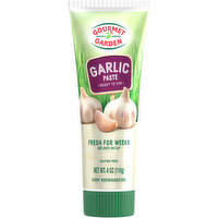 Gourmet Garden Garlic Stir-In Paste, 4 Ounce