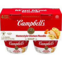 Campbell's® Homestyle Chicken Noodle Soup, 28 Ounce