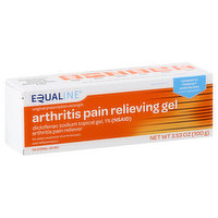 Equaline Arthritis Pain Relieving Gel, Original Prescription Strength, 3.53 Ounce