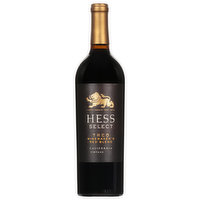 Hess Select Winemakers Red Blend, California, Treo, 750 Millilitre
