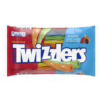 Twizzlers Candy, Rainbow, Twists, 12.4 Ounce