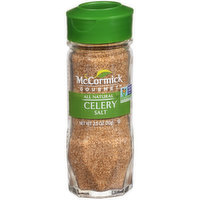 McCormick Gourmet Gourmet All Natural Celery Salt