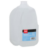 Cub Drinking Water, Purified, 1 Gallon