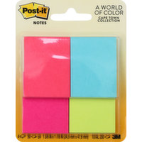Post-it Notes, 200 Sheets, 4 Each
