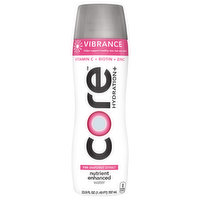 Core Hydration Water, Nutrient Enhanced, Pink Grapefruit Extract, 23.9 Fluid ounce