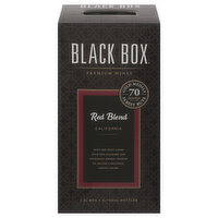 Black Box Red Blend, California, 3 Litre