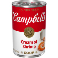 Campbell's® Condensed Cream of Shrimp Soup, 10.5 Ounce