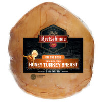 Kretschmar Off the Bone Honey Turkey Breast, 1 Pound