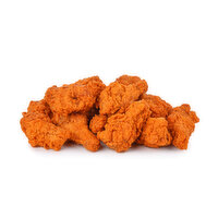 Cub 4 Piece Spicy Fried Chicken, Hot, 1 Each