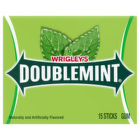 Doublemint Gum, 15 Each