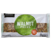 Essential Everyday Walnut, Pieces, 16 Ounce