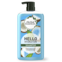 Herbal Essences Herbal Essences Hello Hydration Shampoo and Body Wash, 29.2 fl oz/865mL, 29.2 Ounce
