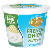 Kemps French Onion Dip, 16 Ounce