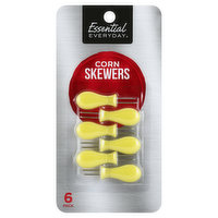 Essential Everyday Corn Skewers, 6 Each