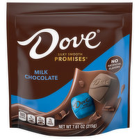 Dove Promises Candy, Milk Chocolate, Silky Smooth, 7.61 Ounce