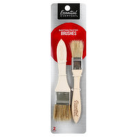 Essential Everyday Brushes, Basting/Pastry, 2 Each