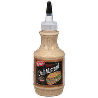 Bearo's Deli Mustard, Bold & Tangy, 8 Ounce