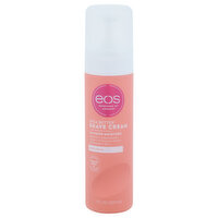 eos Shea Better Shave Cream, Pink Citrus, 7 Fluid ounce