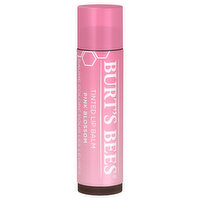 Burt's Bees Lip Balm, Tinted, Pink Blossom, 0.15 Ounce