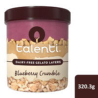 Talenti Blueberry Crumble, 11.3 Ounce