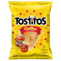 Tostitos Tortilla Chips, Cantina, Thin & Crispy, 10 Ounce