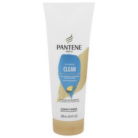 Pantene Conditioner, Classic Clean, 10.4 Fluid ounce