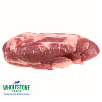 Wholestone Boneless Pork Shoulder Blade Roast, 4 Pound