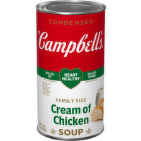 Campbell's® Condensed Heart Healthy Cream of Chicken Soup, 22.6 Ounce