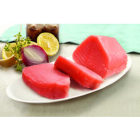 Cub Yellow Fin Tuna Loin, 1 Pound