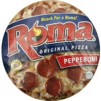 Roma Pizza, Original, Pepperoni, 11 Inch, 12.1 Ounce