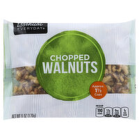 Essential Everyday Walnuts, Chopped, 6 Ounce