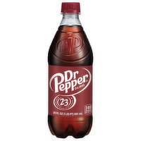 Dr Pepper Soda