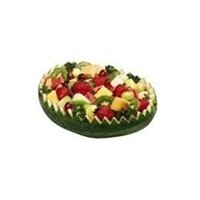 Cub Watermelon Boat, 1 Each