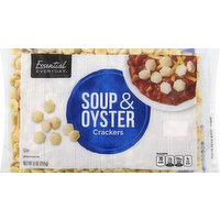 Essential Everyday Crackers, Soup & Oyster, 9 Ounce