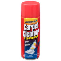 PowerHouse Carpet Cleaner & Deodorizer, 12 Ounce