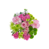 Cub Floral Boho Blizz Bouquet, 1 Each