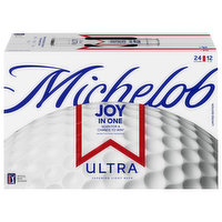 Michelob Ultra Beer, Superior Light, 24 Each