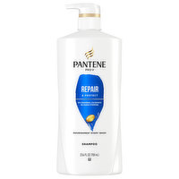 Pantene Pro-V Shampoo, Repair & Protect, 23.6 Fluid ounce