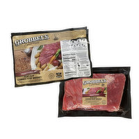 Cub Corned Beef Brisket, Flat Cut, 3.2 Pound