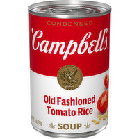 Campbell's® Condensed Old Fashioned Tomato Rice Soup, 11 Ounce