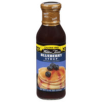 Walden Farms Syrup, Blueberry, 12 Fluid ounce