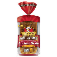 Canyon Bakehouse Bread, Gluten Free, Ancient Grain, 15 Ounce