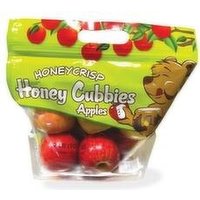 Fresh Honey Bear Cubbie Honeycrisp Apples