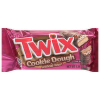 Twix Cookie Bars, Cookie Dough, 1.36 Ounce